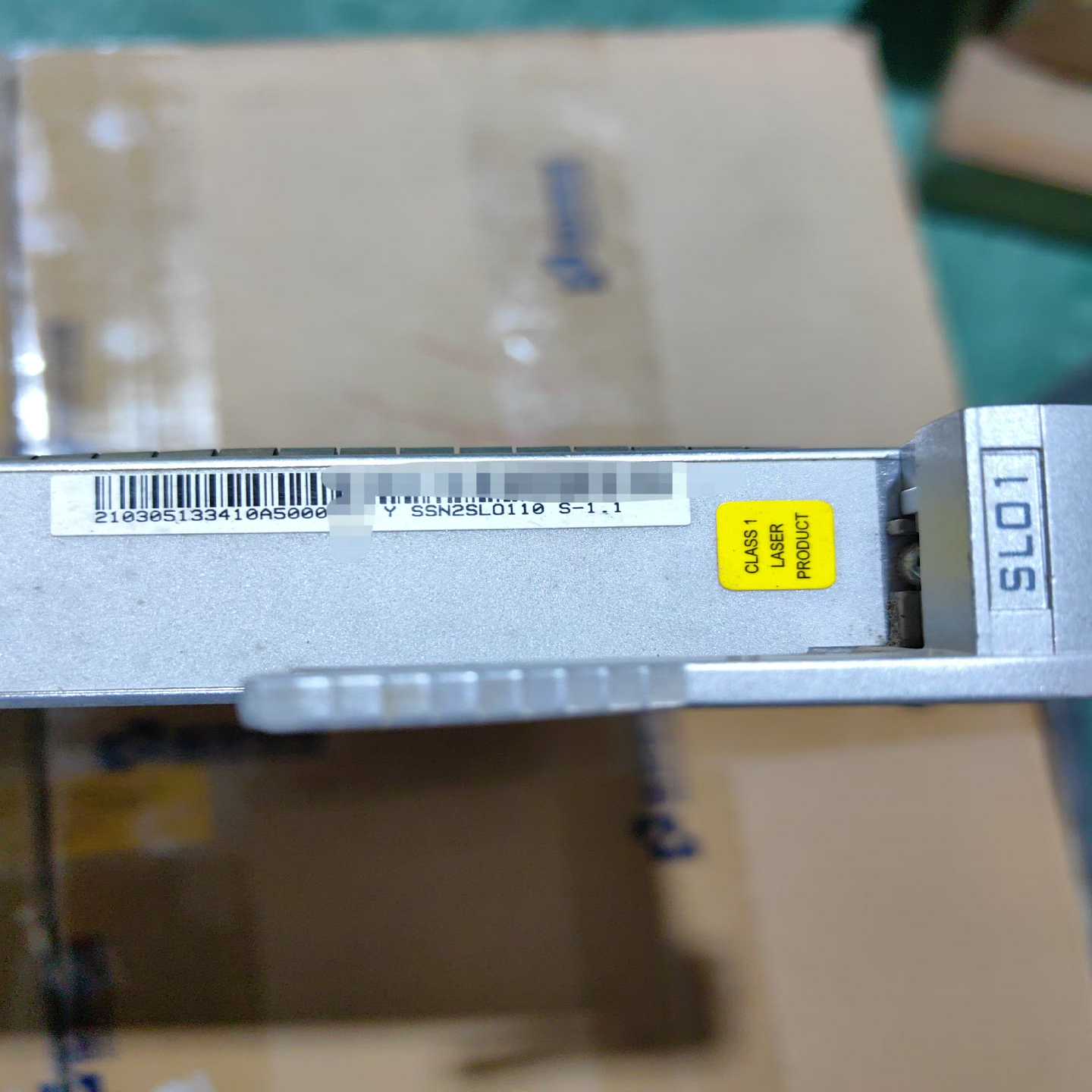 华为SSN2SLO1 OSN3500板卡，