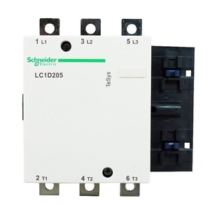 LC1D245Q7C交流接触器TeSys全系线圈电压ACDC110220380V