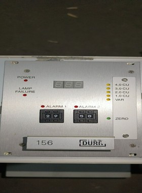 杜尔应用新涂装配件OPTEK的156控制器实物拍摄成色如--议价商品