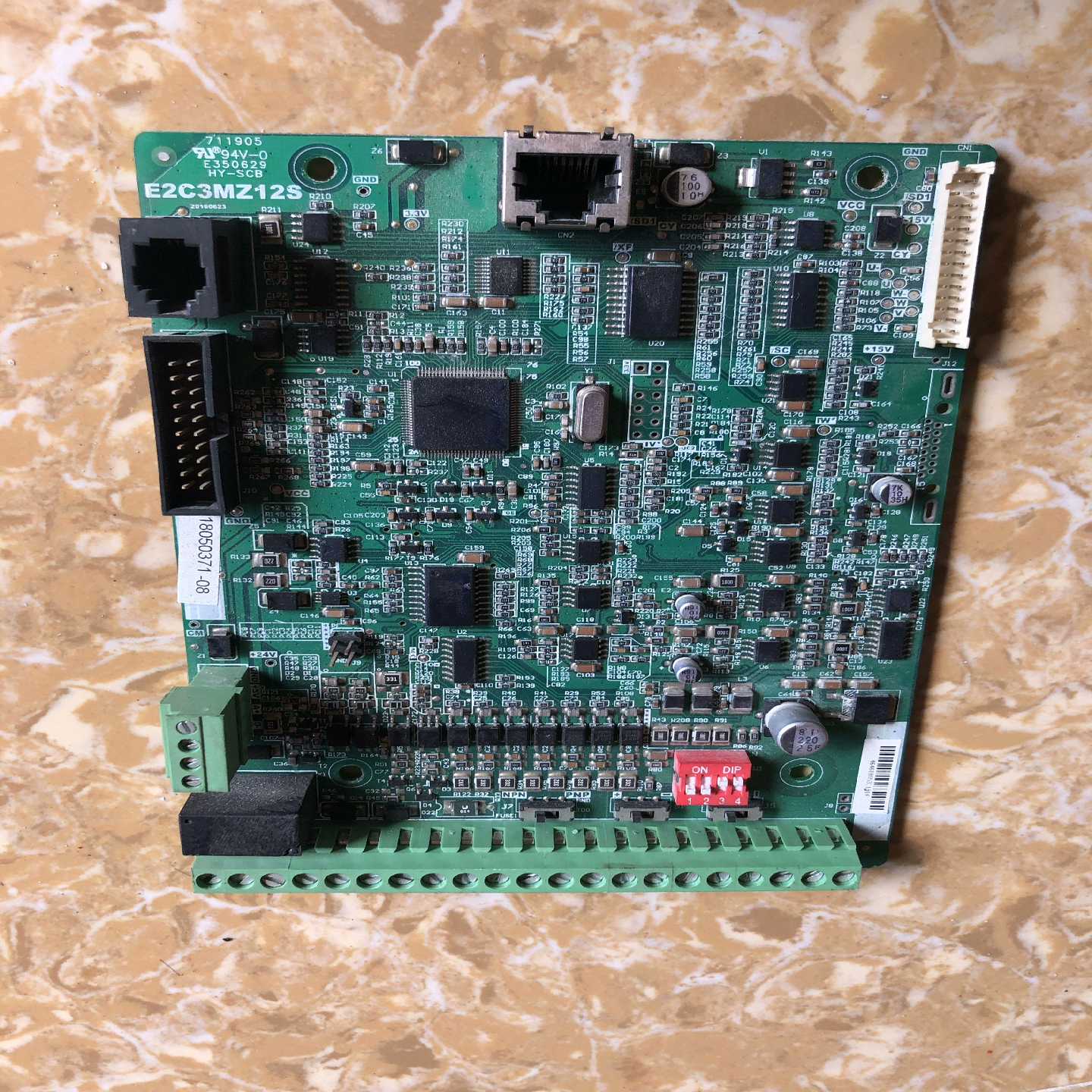 （请咨询）欧瑞主板 E2C3MZ12S 单价400包好