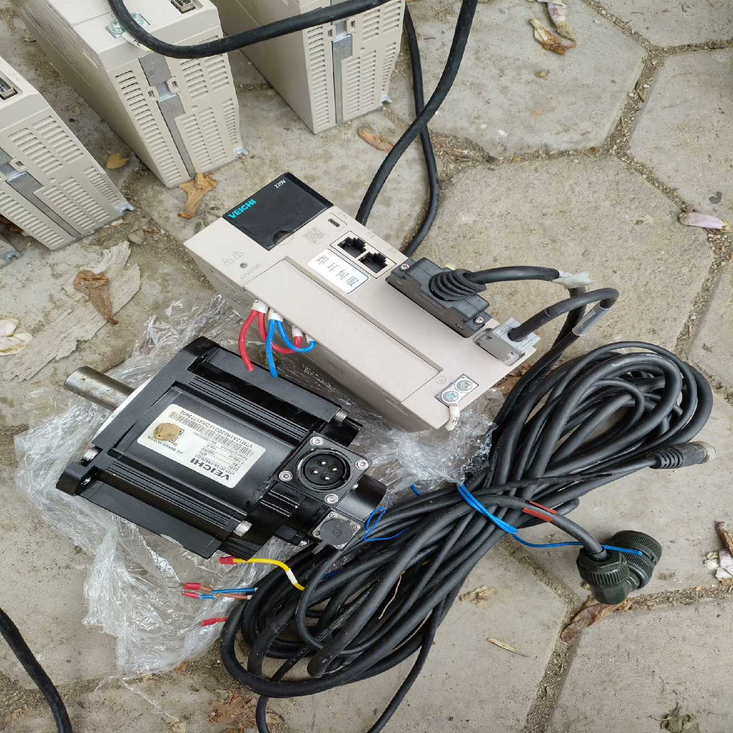 SD700-7R6A-PA 伟创伺服驱动器，VM7-M13A~询价