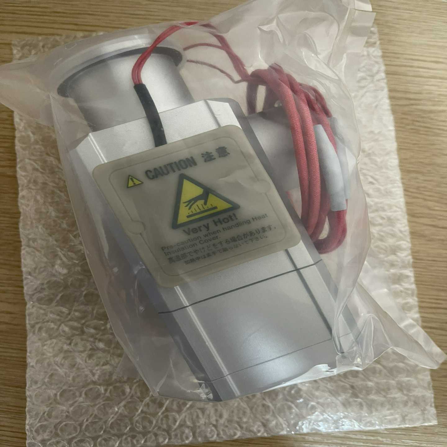 配件SMC铝制KF40高真空阀XLC-40-X748原装全新议价