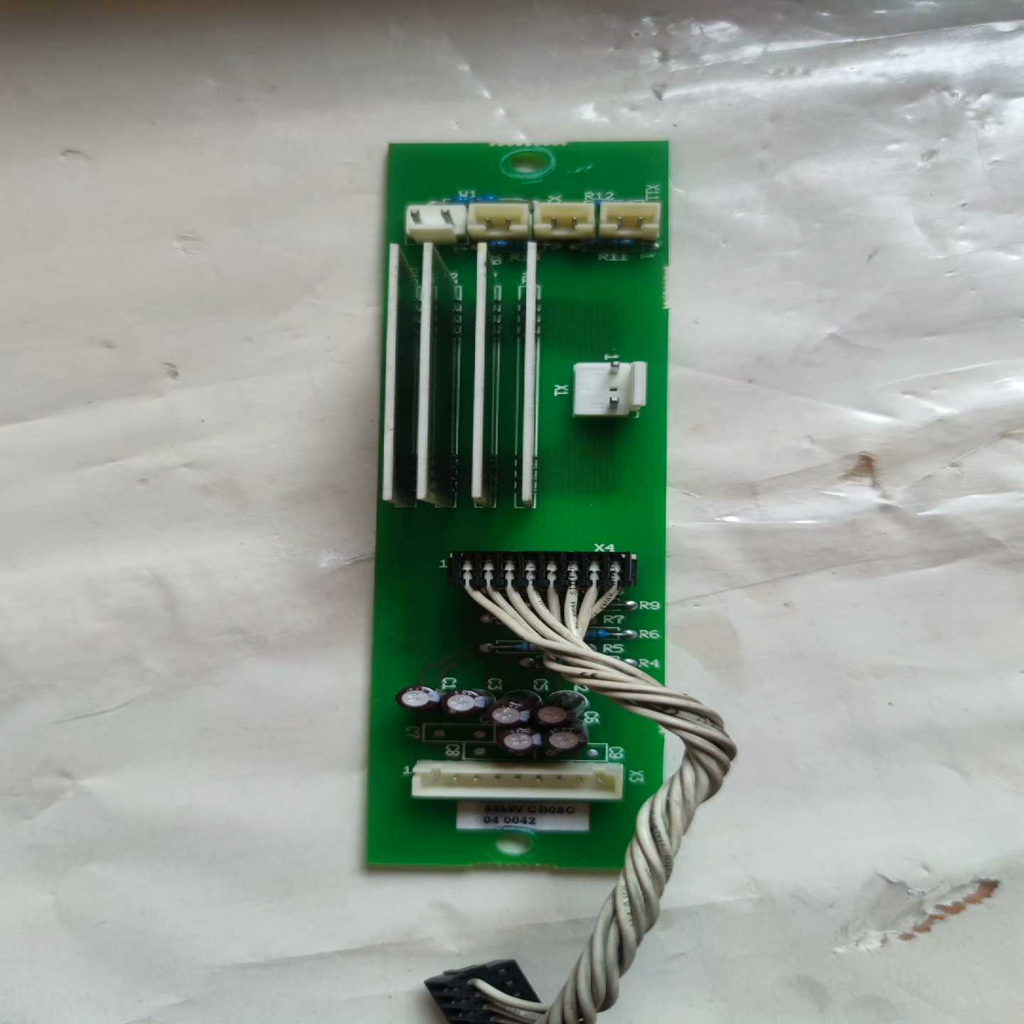 伟肯变频器 起动电阻片 CX系列PC00007-C 55KW（佳毅工控）