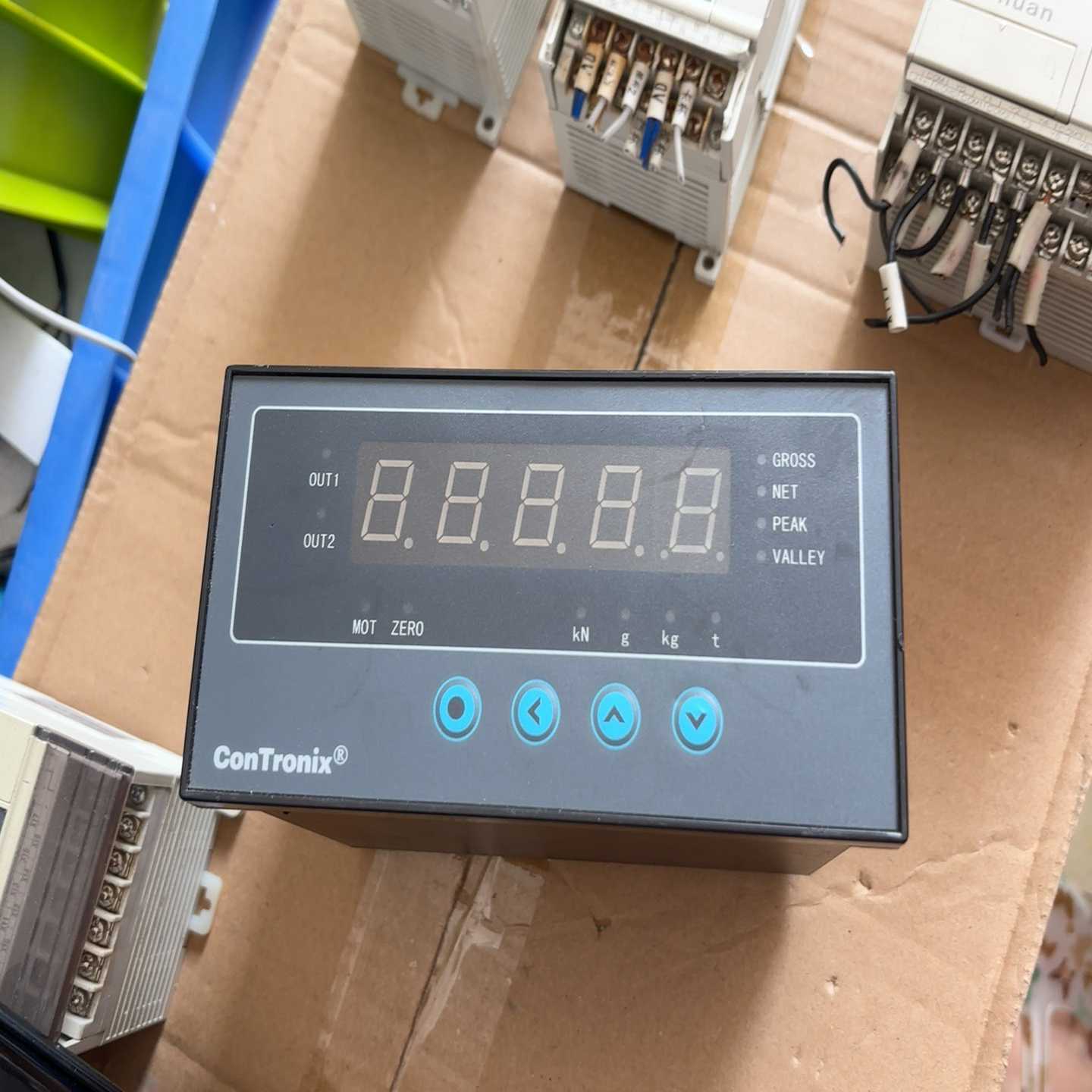 ConTronix称重仪表控制器CHB-AH件，适用