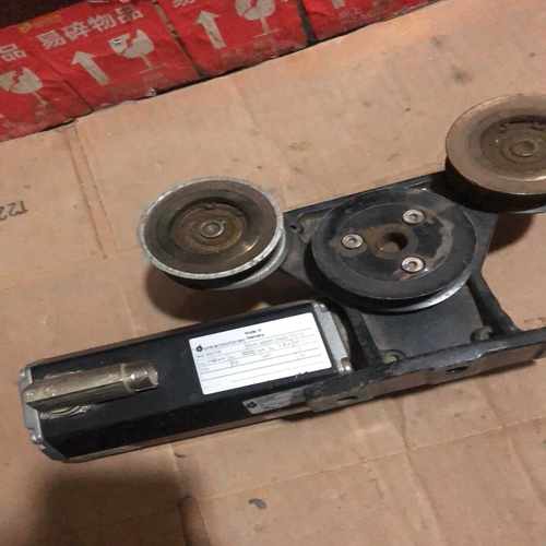 【星慕电子】德国 德恩科直流永磁电机 BG65X75