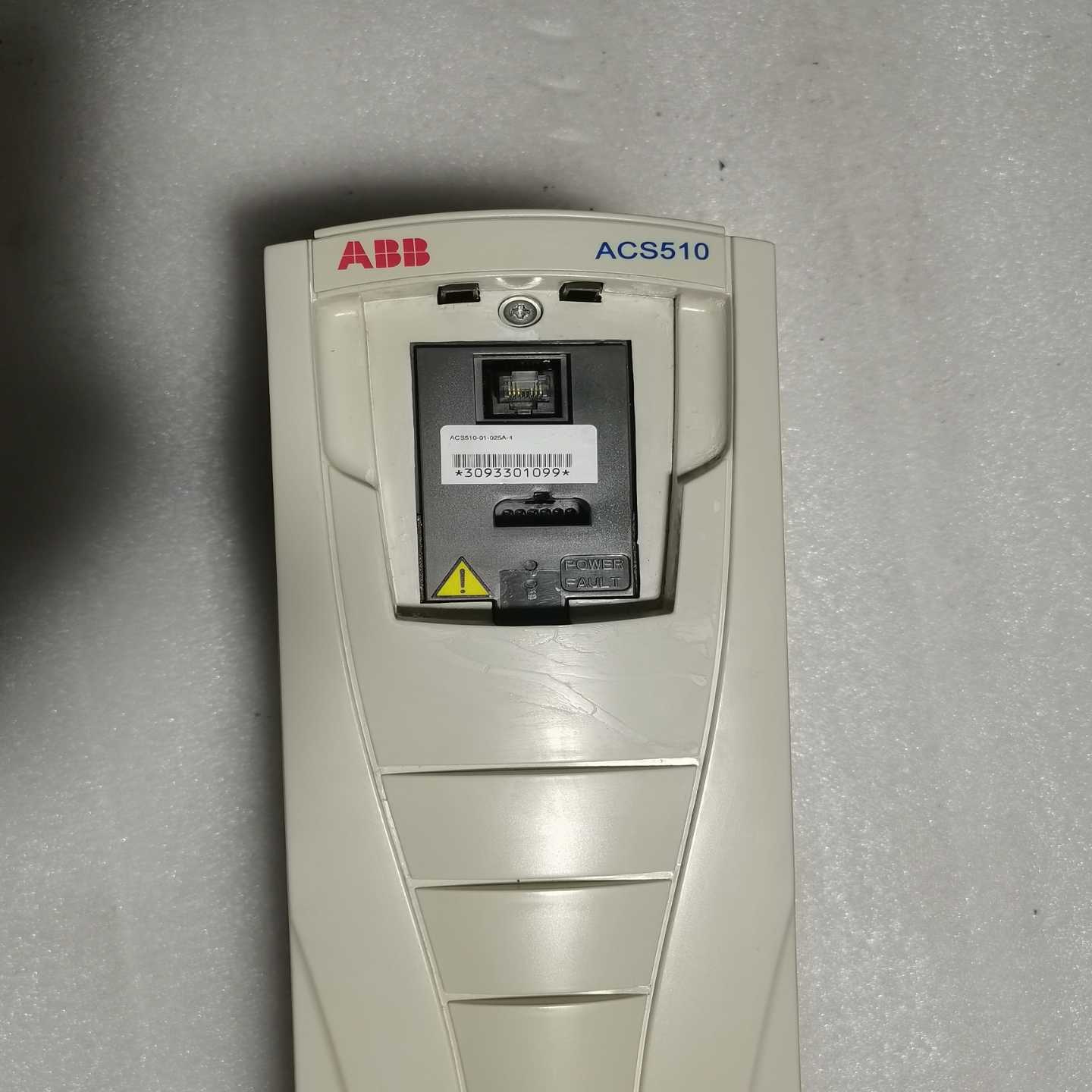 拆机ABB变频器ACS510-01-025A-4电压380V【鑫鑫商铺】