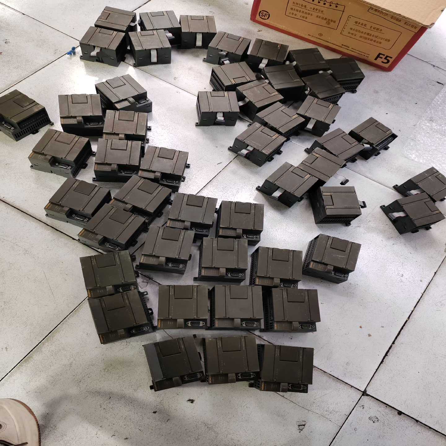 PLC，6ES7223-1PH22-0XA8，实图拍摄询价