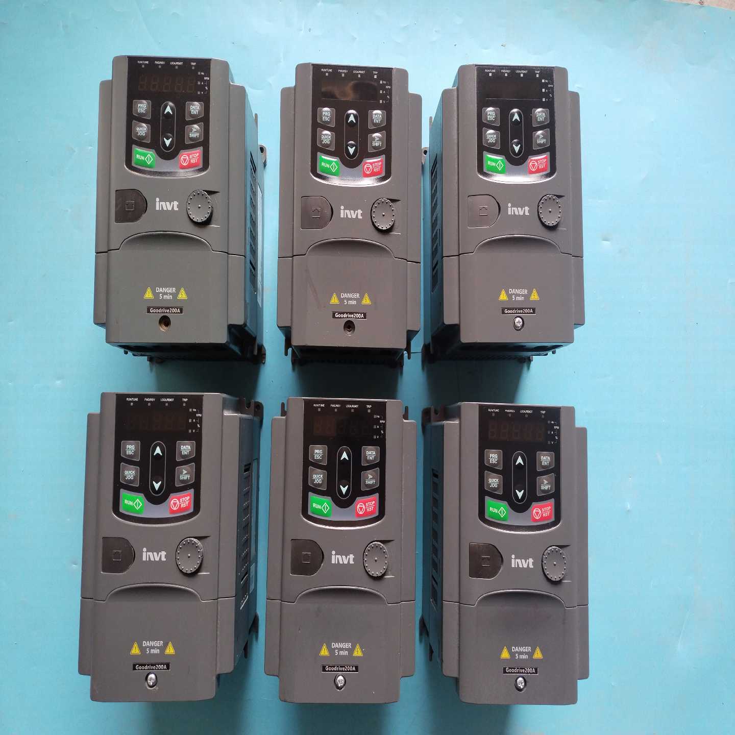 (询价)GD200A-1R5G-4