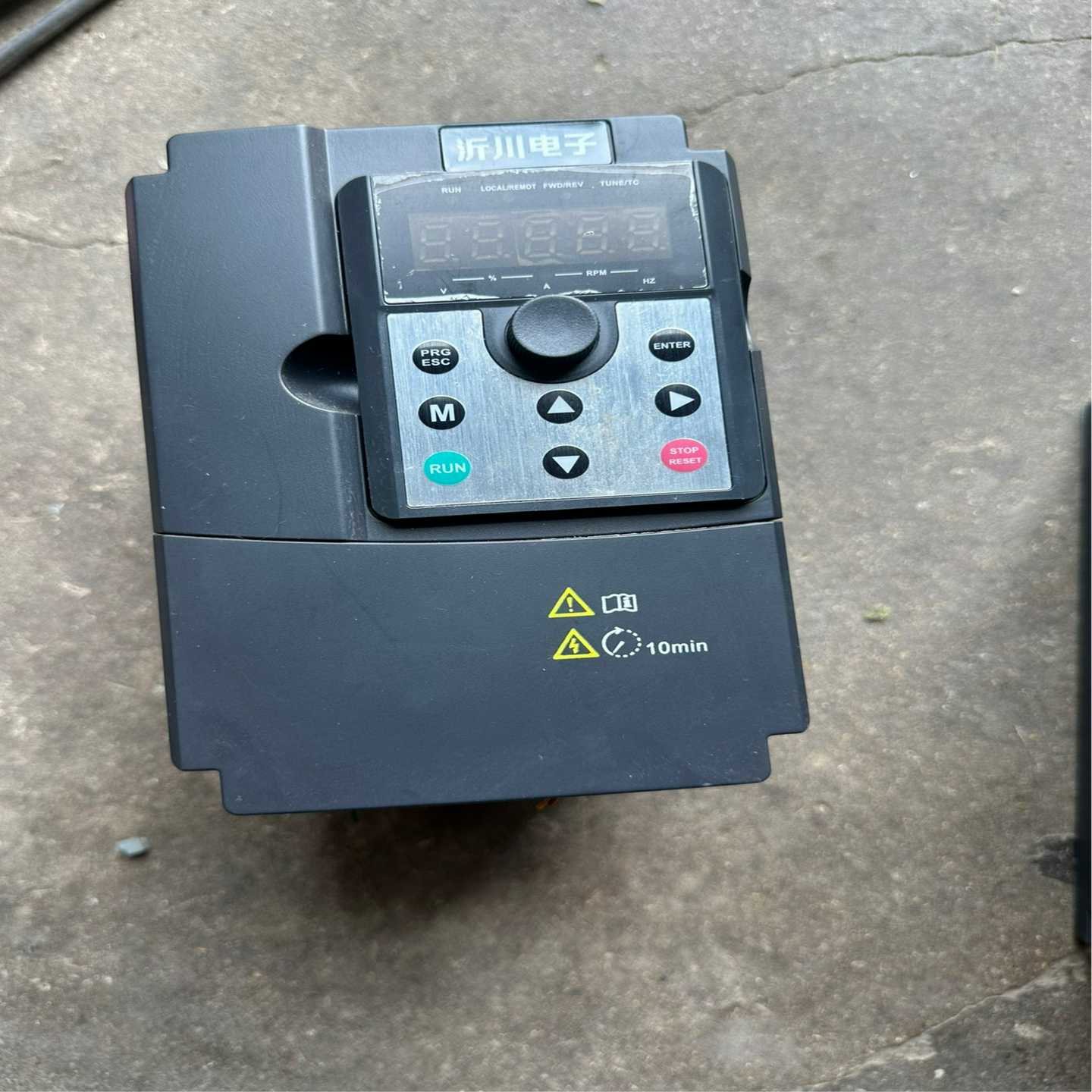 （请询价）沂川变频器（佳乐JAC300）YC300-1R5G-4.38