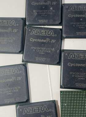 【星慕电子】EP4CGX75DF27C7N，散新的，剩下2个