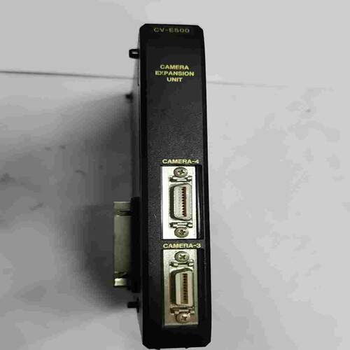 (议价)基恩士模块CV-E500 配件，图片状态实物，功能包