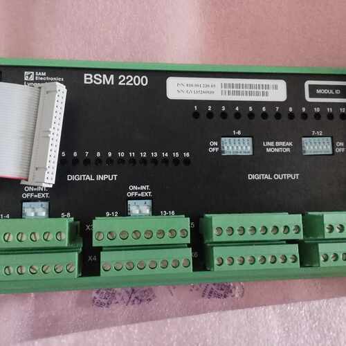 询价~SAM板子BMS2200（810.001.230-5）原