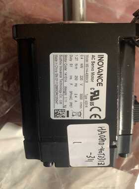 汇川伺服电机MS1H4-40B30CB-A331R~询价