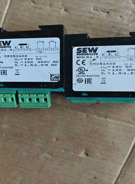 咨询-SEW整流器BMKB1.5