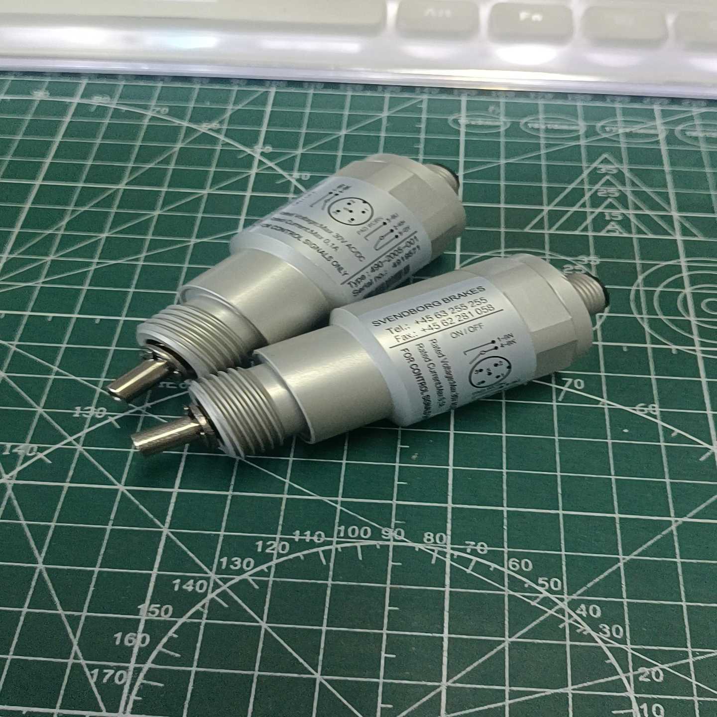 斯文博格磨损传感器，华锐用490-3771-405询价