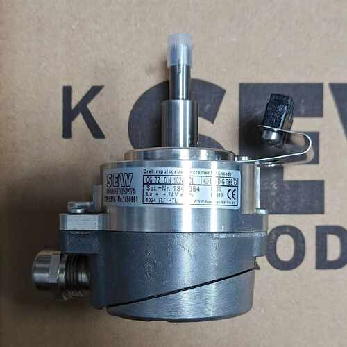 德国堡盟OG、AMG系列SEW编码器ES1C.~询价