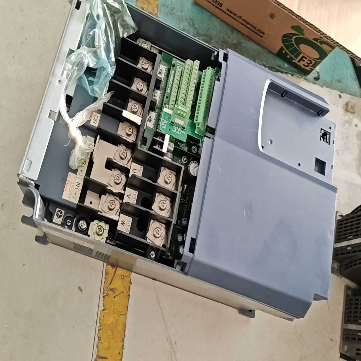 (询价)变频器FRN15LM1S4X0   24KVA  便宜处