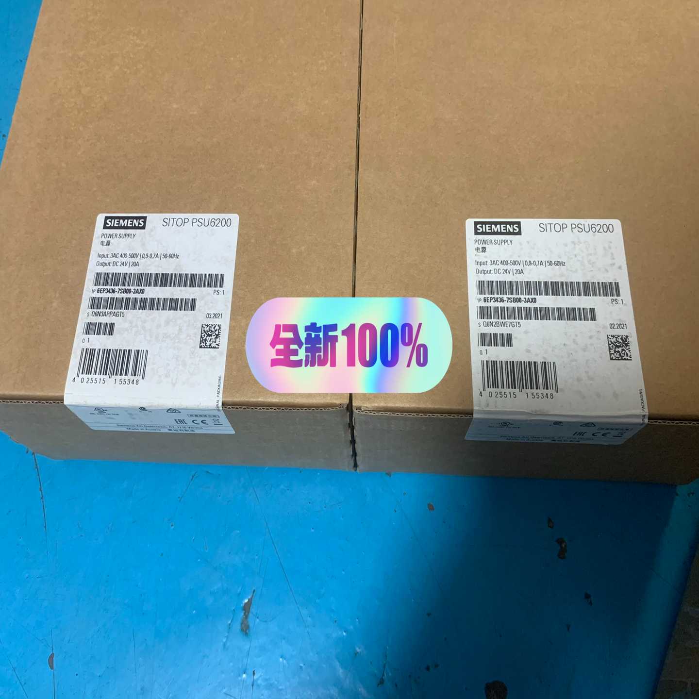 6EP3436-7SB00-3AX0电源质询价