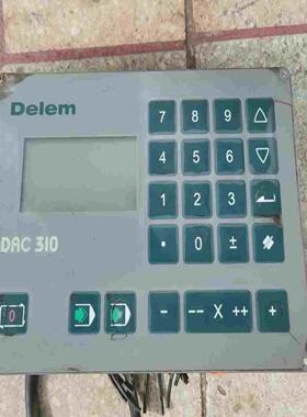 Delem控制器DAC310，正常使用，不是偏远地区~议价