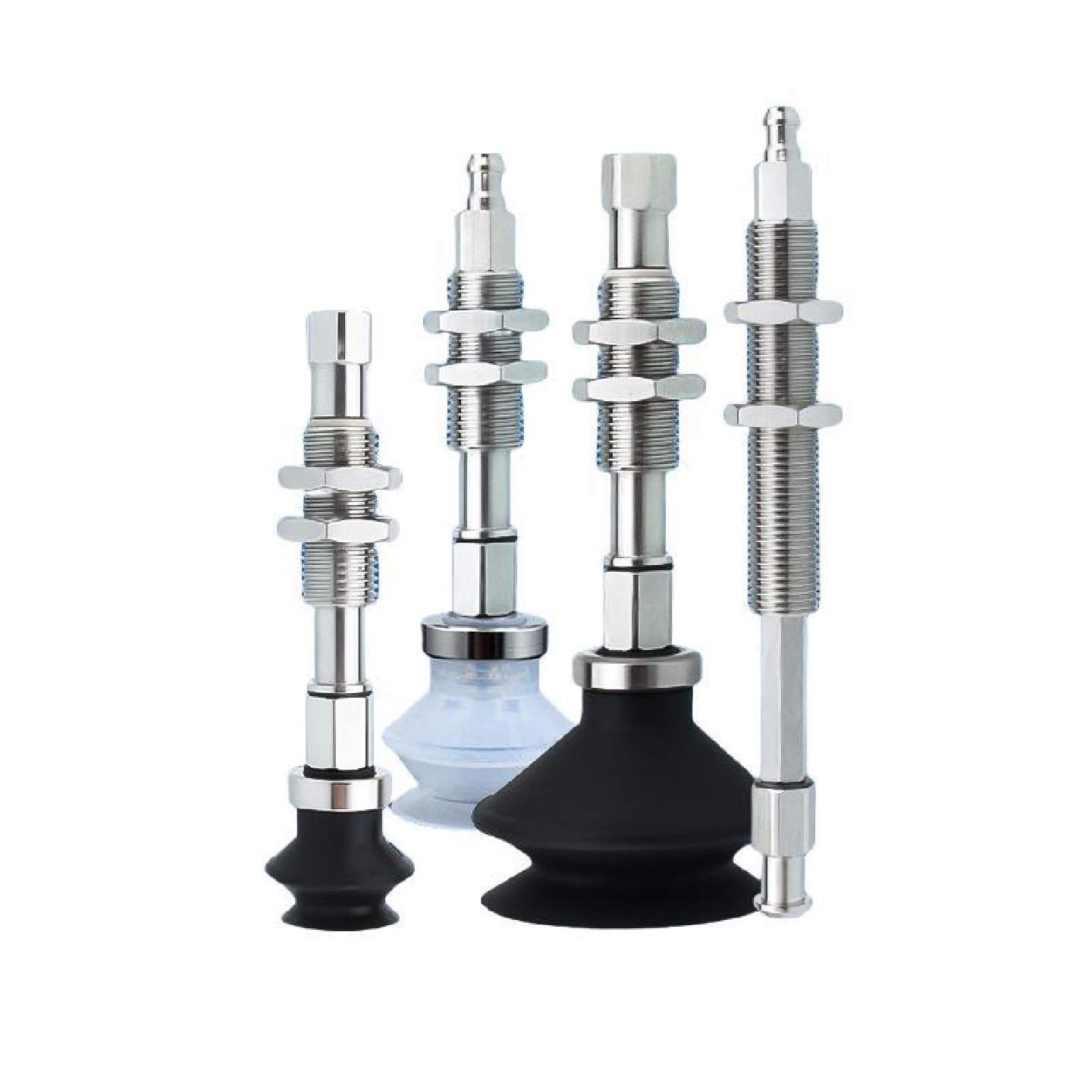 机械手真空吸盘金具不锈钢ZPB2J10-B5防转防回旋不锈钢ZPB2K10-U6