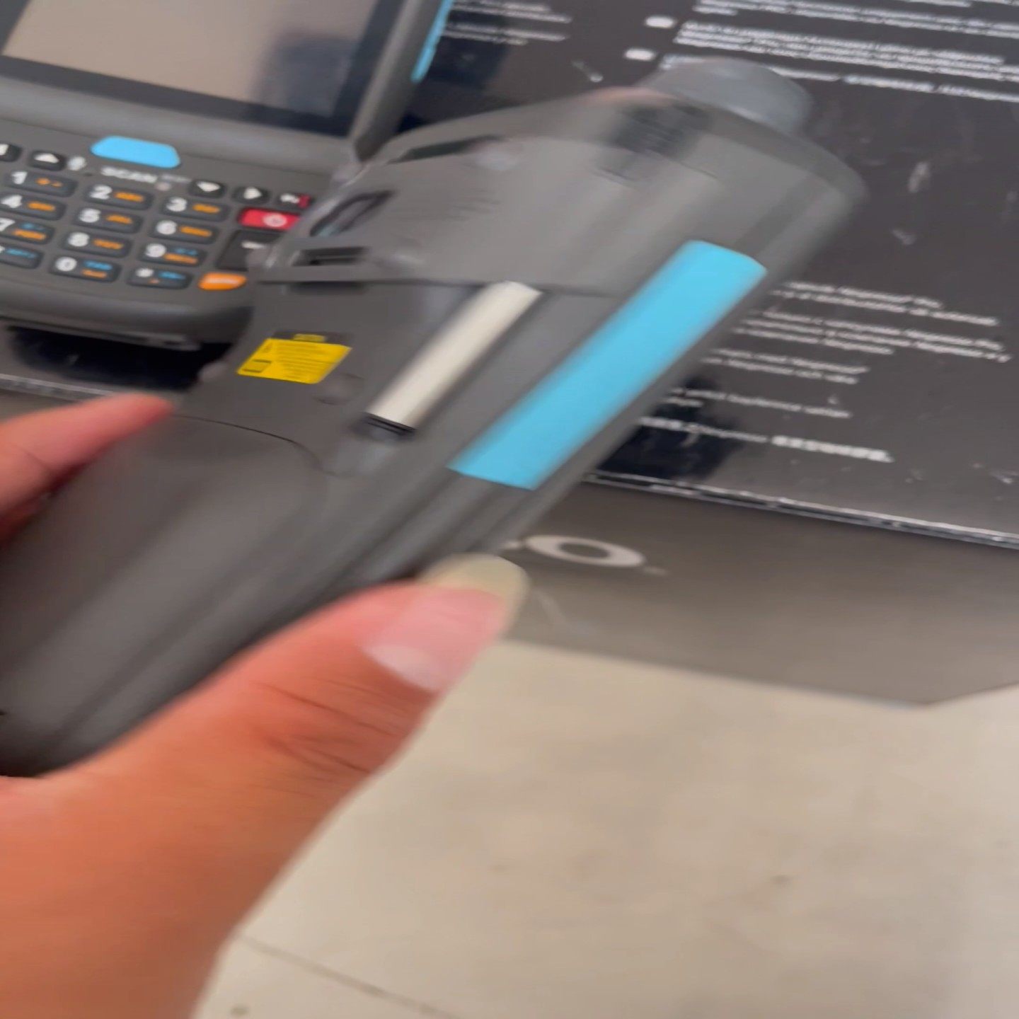 【请询价】unitech优尼泰克原装机器  PA692数据采集器 手