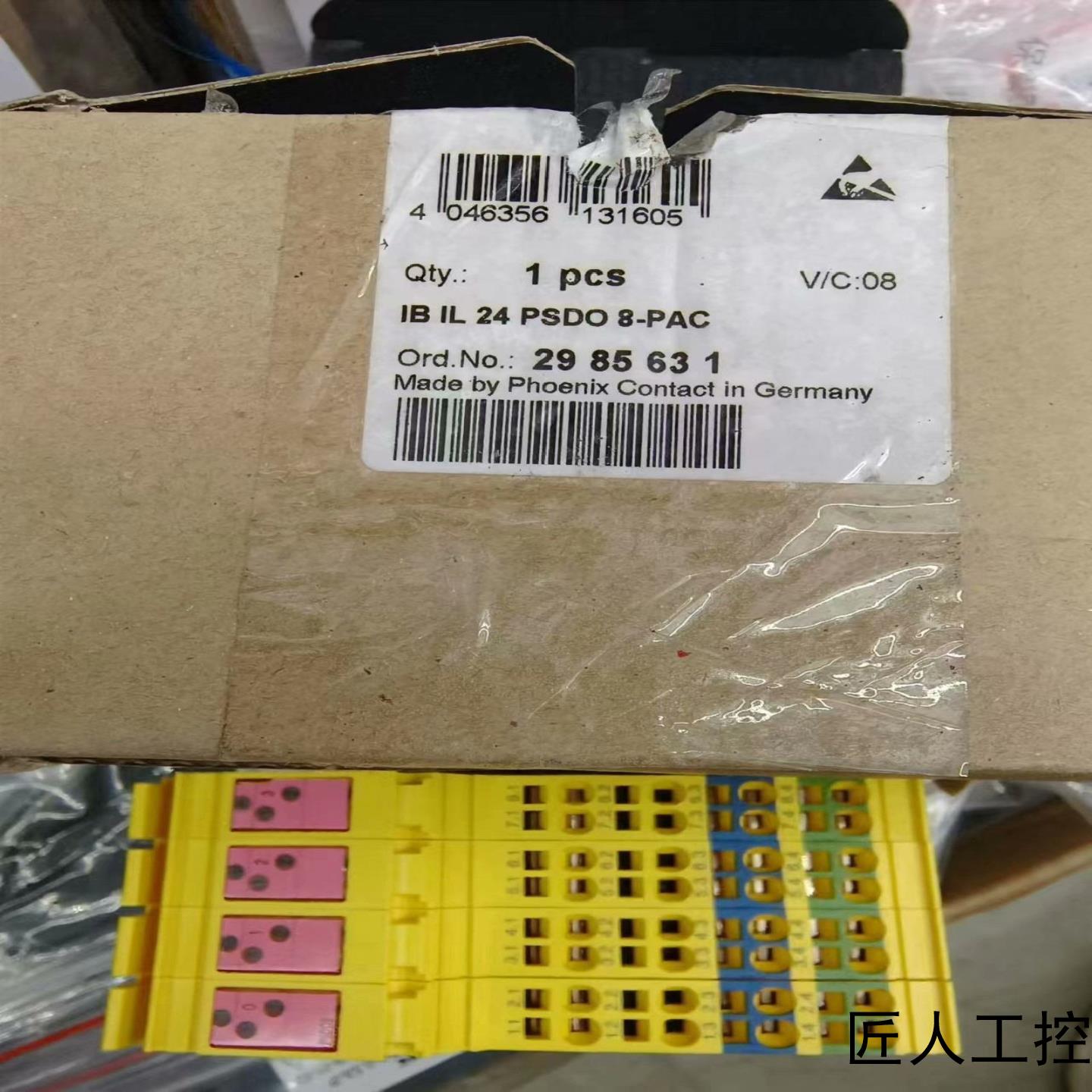 菲尼克斯 IB IL 24 PSDO 8-PAC  2985议价商品