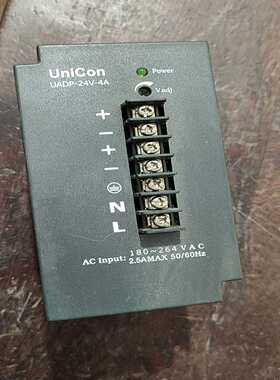 95新FATEK永宏 UNICON 导轨电源 UADP-24~询价