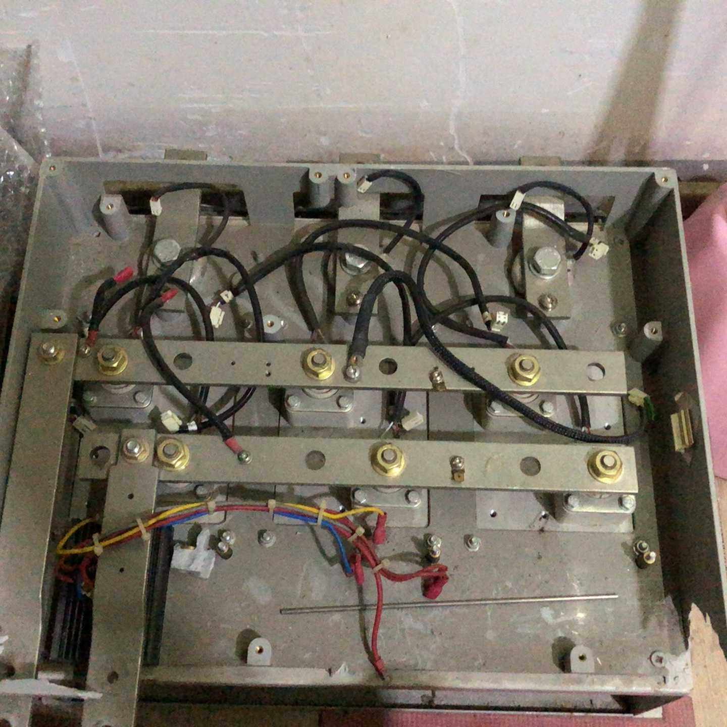 询价拍~mentor2 M350GB14 125KW 底板，品相新，