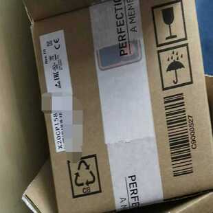 贝加莱PLC  X20CP3586  未拆封   议价拍前询价