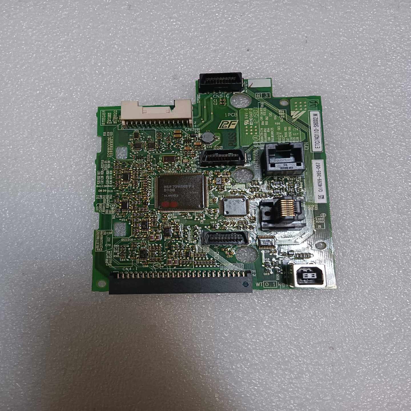 安川T1000A主板ETC740110-S6002.M，18(通通配件）,五金/工具,其他机械五金,淘宝优惠券,粉丝福利购,淘宝优惠卷