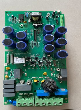 (询价)ACS510 18.5kw驱动板SINT4320C带两个模块