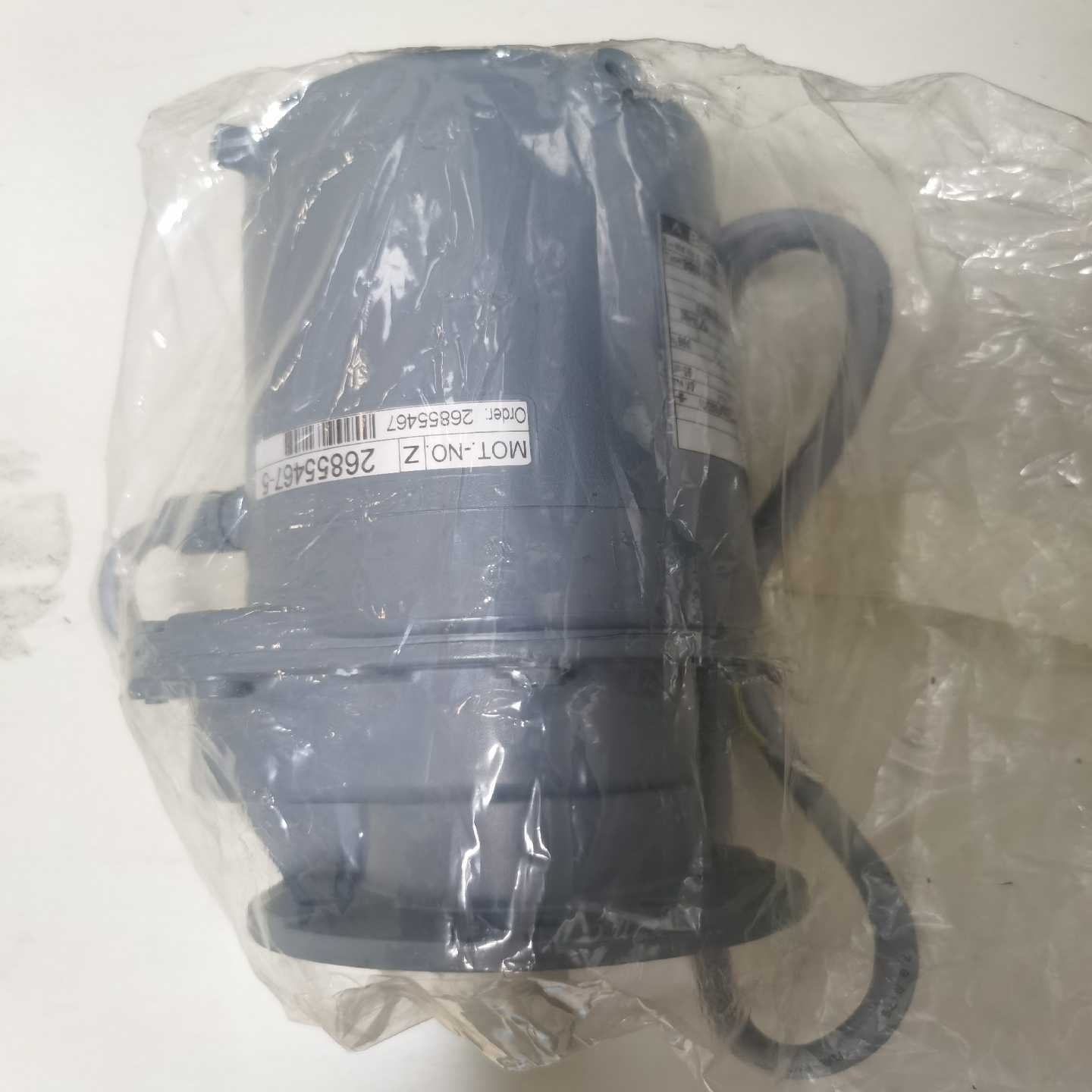 询价Bauer保尔减速电机BG05-31/EU04LC6-TOB