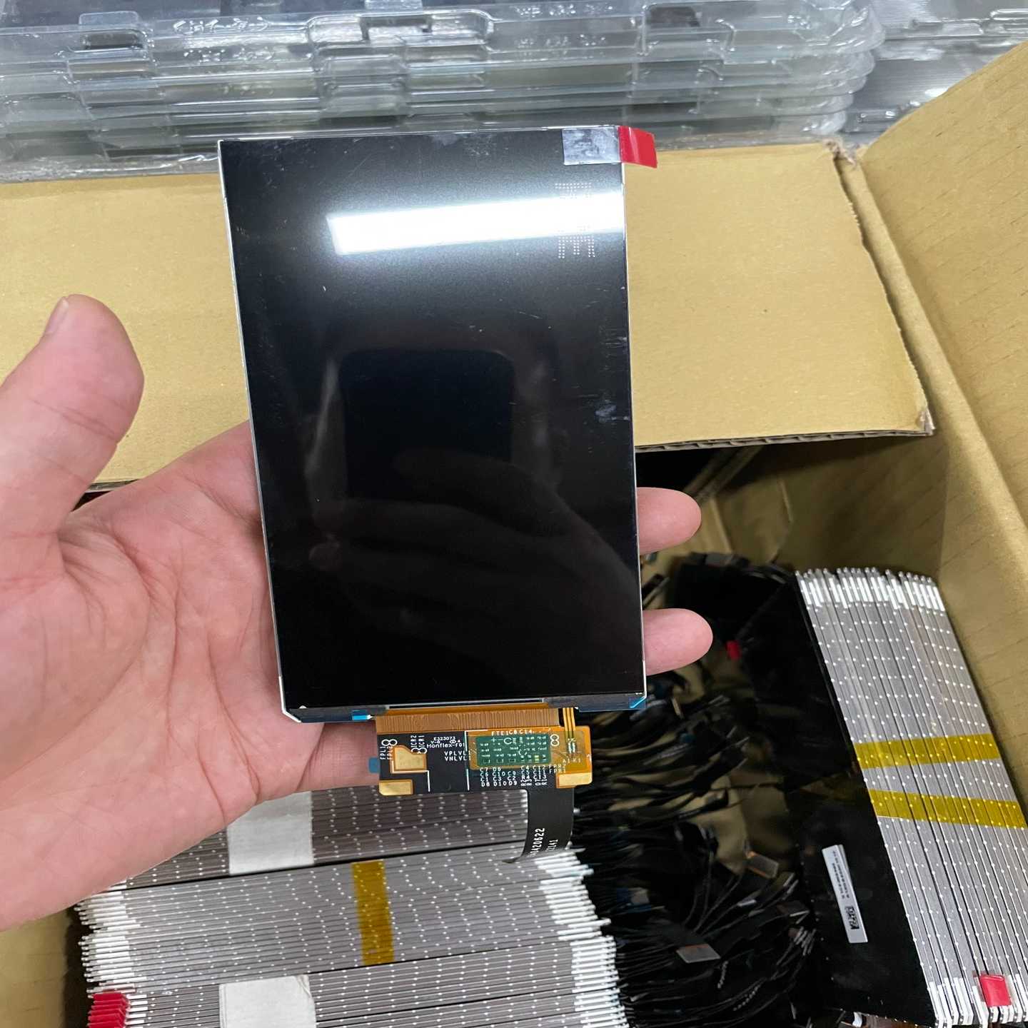 ZEBRA/斑马TC53/TC58液晶屏幕包测试询价