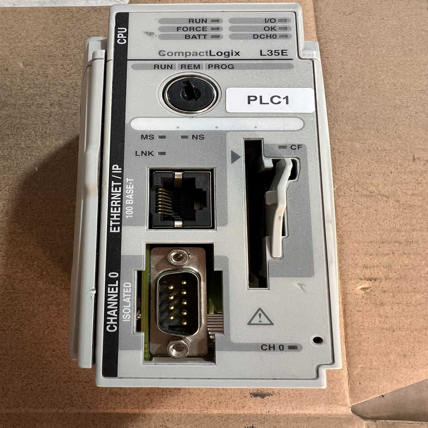 咨询-罗克韦尔AB1769-L35E裸机，图片实物，功能包