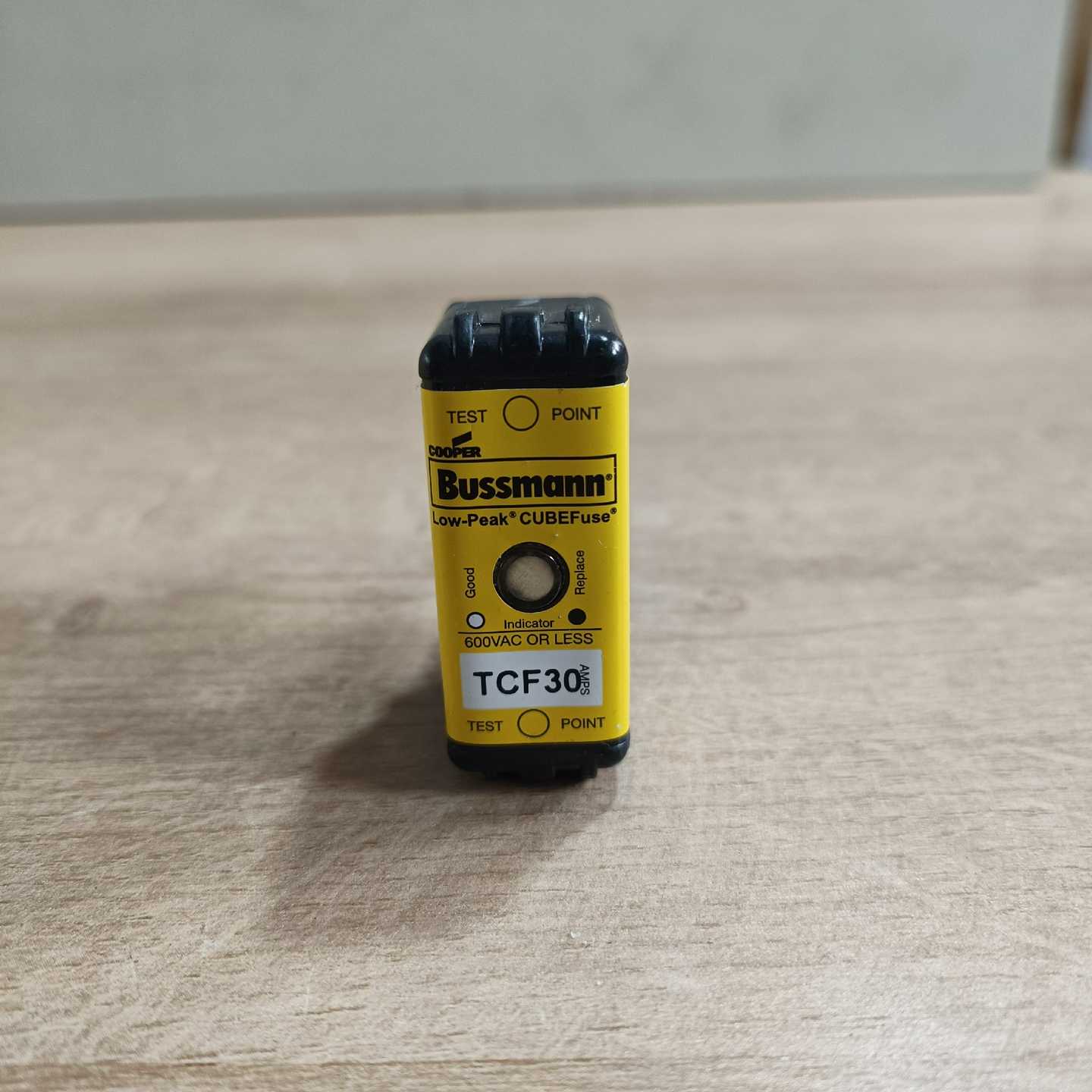 Bussmann巴斯曼  延时熔断器TCF30  议价/21【鑫鑫商铺】