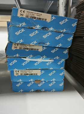 (询价)WS/WE12-2P110 1016486德国sic