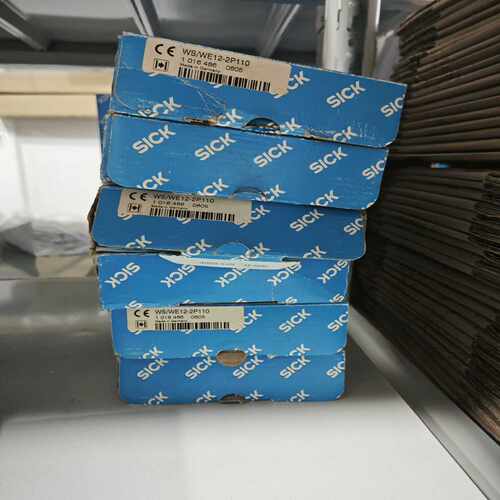 (询价)WS/WE12-2P110 1016486德国sic