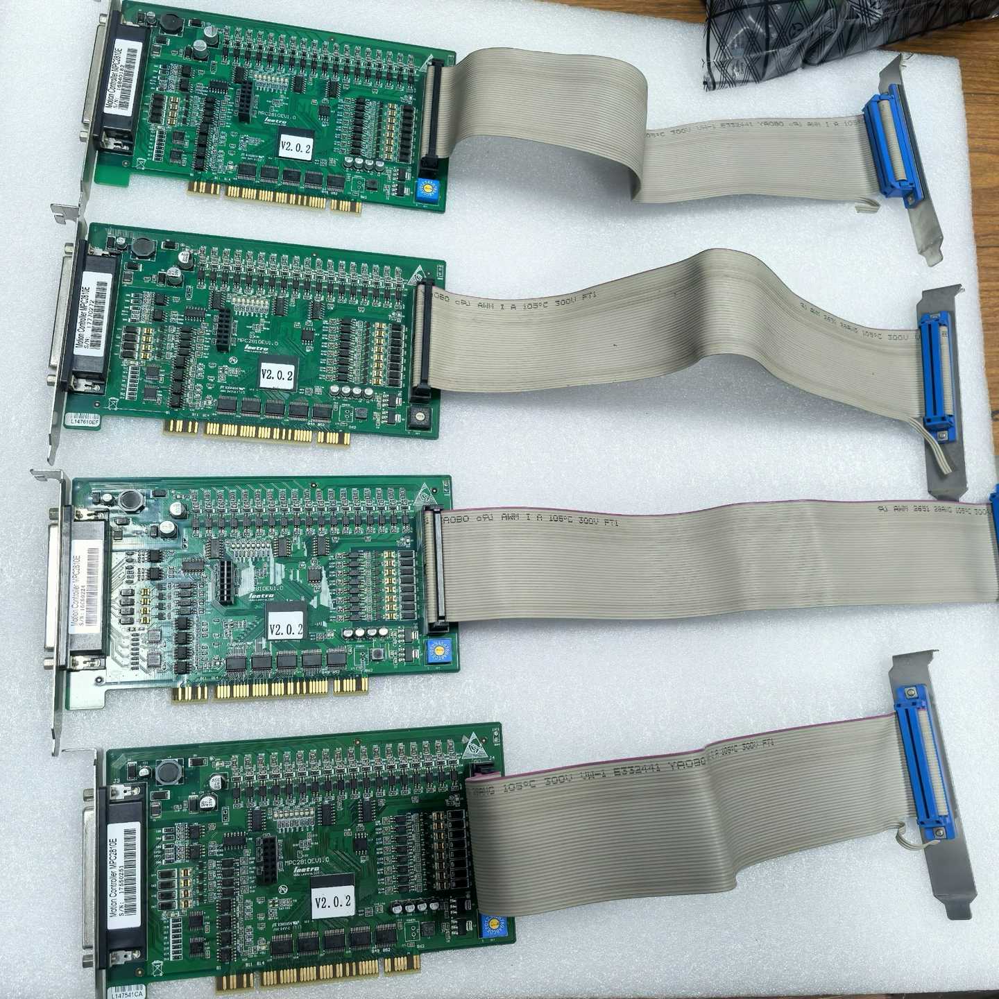 询价~乐创Leetro运动控制卡 MPC2810E V1.0 V2