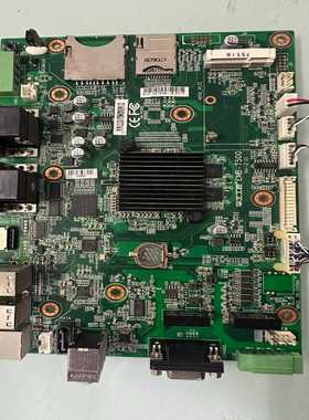 【星慕电子】华北工控 EMB-7500 ver:2.01工控主板、成色不