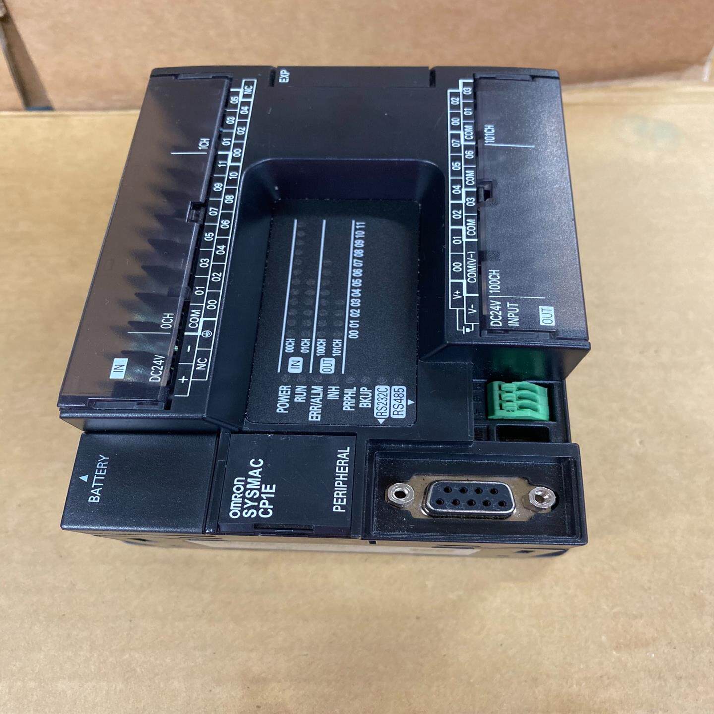 CP1E-N30S1DT-Dplc，9新功能正常，【白零商行】