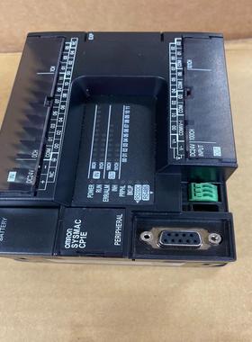 CP1E-N30S1DT-Dplc，9新功能正常，（佳毅工控）