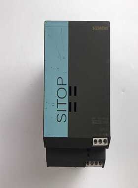 西门子电源模块6EP1334-2BA01，拆机现货，实物拍摄一议价商品