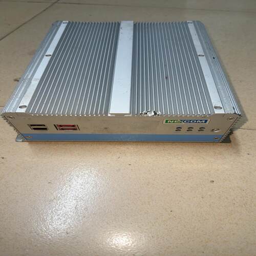 询价~NEXCOM 新汉NISE3500工控制器，成色如图，功能正