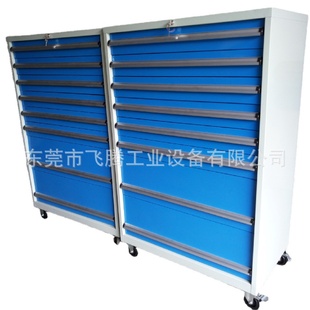 工具车东莞工具车 移动五金工具车重型钢板工具车抽屉式