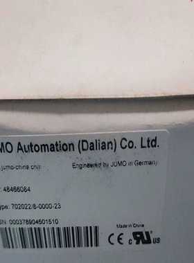 询价~JUMO久茂702022/8-0000-23温控器P