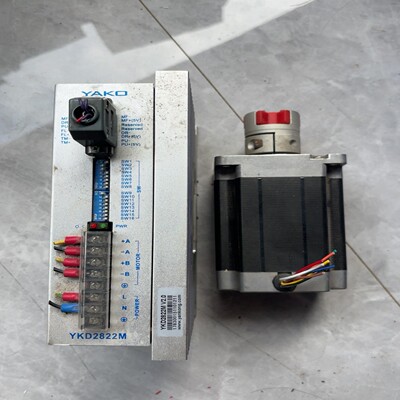 研控步进电机驱动器YAKO牌YKD2822M研控86两相步询价