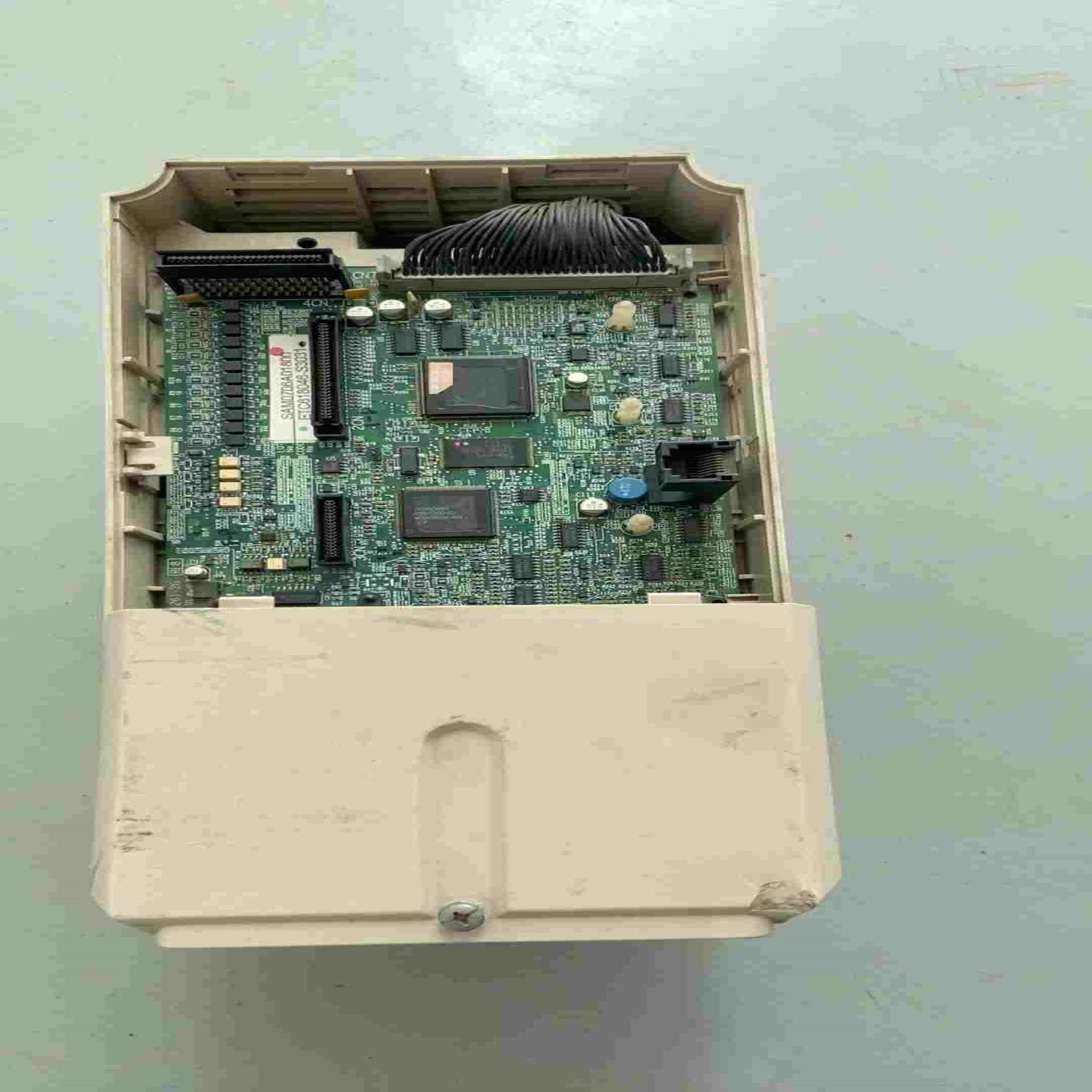 CIMR-G7B42P2 安川变频器 少盖子和面板 所见（电子设备）