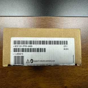 6ES7331 0AB0仅拆封询价 7PF01