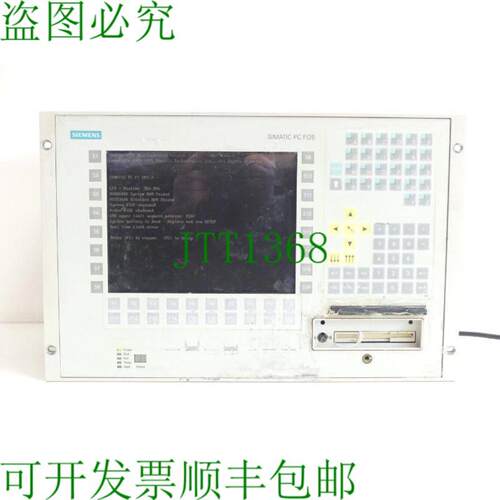 6ES7645-1CK10-0AE0 SIMATIC PC FI 25 工业 PC SNK3131601