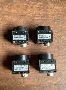 CREVIS工业相机带镜头MV-BE20A拆机二手，如图--议价商品